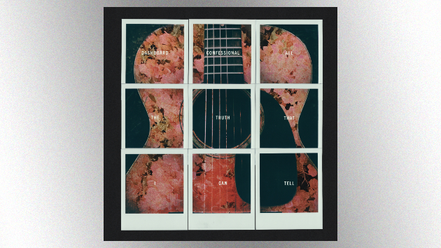 Dashboard Confessional announces new album, ﻿’All the Truth That I Can Tell’