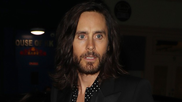 Jared Leto claims he was “only joking” about his gross ‘Suicide Squad’ gifts