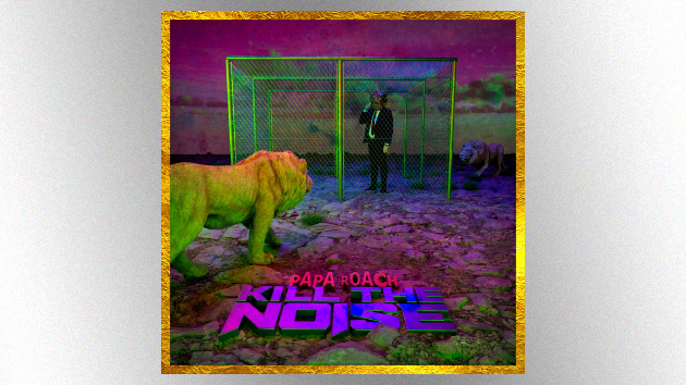 Papa Roach earns career-first ‘﻿Billboard’ ﻿chart feat with “Kill the Noise” single