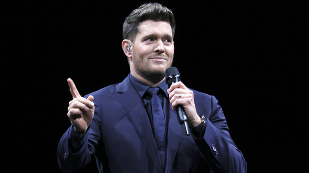 Michael Bublé teases Justin Bieber over his Tim Hortons partnership Michael Bublé teases Justin Bieber over his Tim Hortons partnership