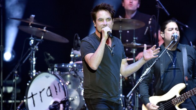 Train frontman Pat Monahan reveals he’s recovering from arm surgery Train frontman Pat Monahan reveals he’s recovering from arm surgery