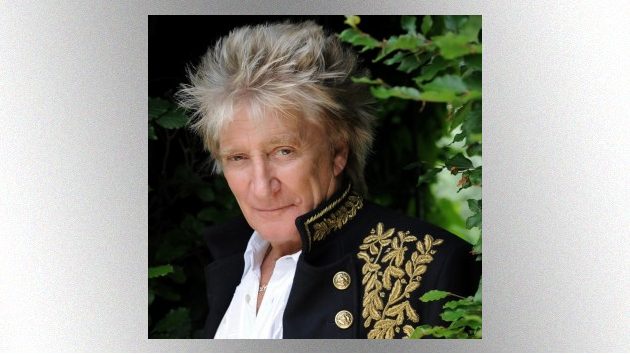 A Rod Stewart biopic? Rod says, “We’re working on it”