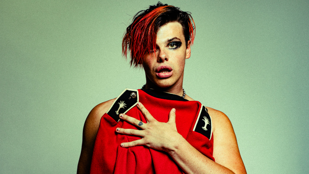 Yungblud to unveil “surprise” at London event Tuesday Yungblud to unveil “surprise” at London event Tuesday