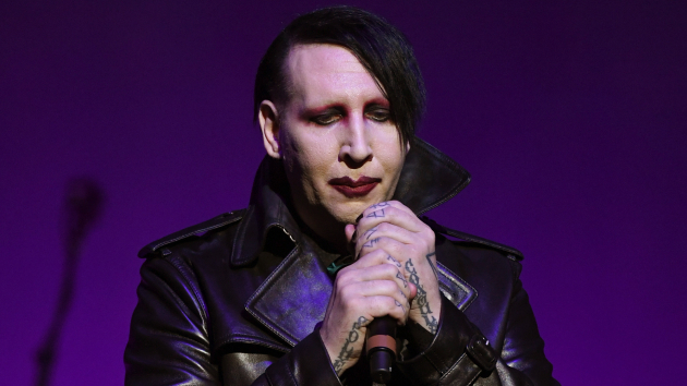 Search warrant executed at Marilyn Manson’s Los Angeles home Search warrant executed at Marilyn Manson’s Los Angeles home