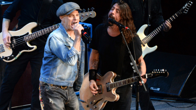 Might as well “Jump” with Dave Grohl & Greg Kurstin for latest ’Hanukkah Sessions’ cover Might as well “Jump” with Dave Grohl & Greg Kurstin for latest ’Hanukkah Sessions’ cover