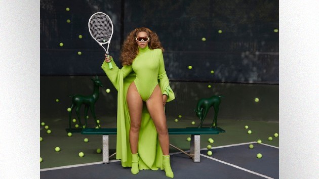 Daughters Blue Ivy and Rumi join Beyoncé in Ivy Park trailer Daughters Blue Ivy and Rumi join Beyoncé in Ivy Park trailer