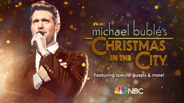 Michael Bublé’s new holiday special to feature Camila Cabello, Kermit the Frog & ‘Ted Lasso’ star Michael Bublé’s new holiday special to feature Camila Cabello, Kermit the Frog & ‘Ted Lasso’ star