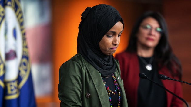 Muslim members of Congress condemn Islamophobia after bigoted remarks Muslim members of Congress condemn Islamophobia after bigoted remarks
