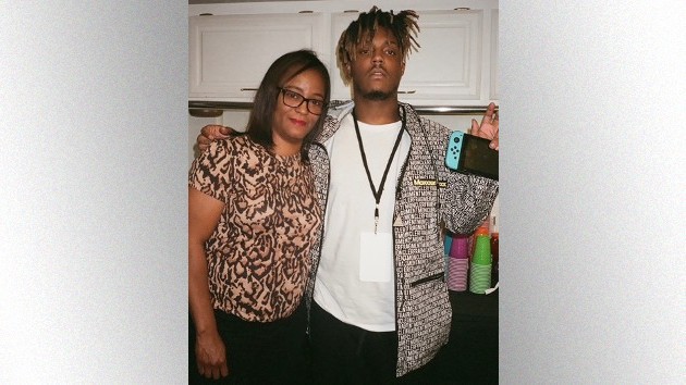 Juice WRLD's mom reflects on her son's legacy on what would have been his  23rd birthday 