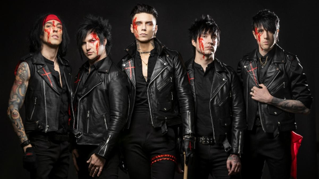 Black Veil Brides, Motionless in White & Ice Nine Kills announce Trinity of Terror tour