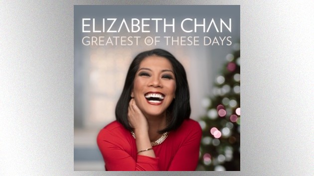 Why Elizabeth Chan’s new holiday hit is a “special song” that isn’t new at all
