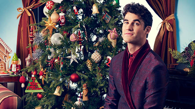 Darren Criss on his hippo holiday hit: “I’ve always been really obsessed with it” Darren Criss on his hippo holiday hit: “I’ve always been really obsessed with it”