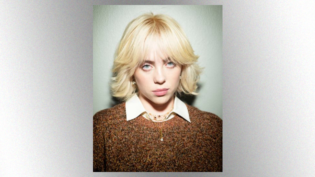 Watch Billie Eilish perform acoustic version of “Billie Bossa Nova” Watch Billie Eilish perform acoustic version of “Billie Bossa Nova”