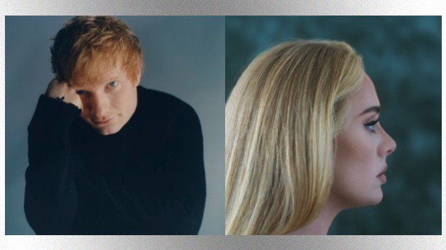 The Year in Music 2021: The British Re-Invasion — Adele and Ed Sheeran return