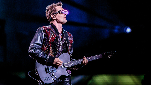 Muse brings the heavy with new song teaser Muse brings the heavy with new song teaser