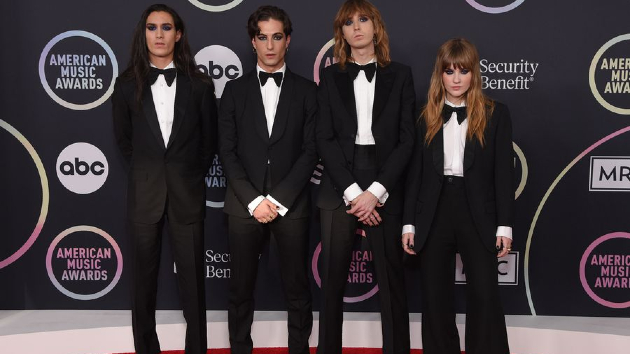 The Year in Rock 2021: Måneskin keeps fans "Beggin'," and other breakout artists