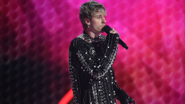 Machine Gun Kelly planning two albums for 2022 Machine Gun Kelly planning two albums for 2022