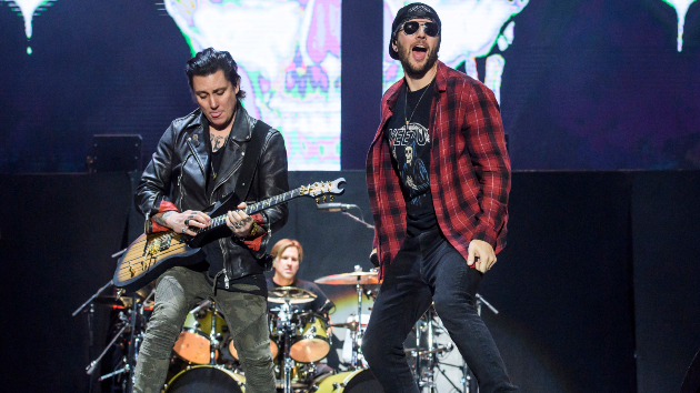 Avenged Sevenfold's "diving deep into jazz musicians" with Kanye West-influenced new album