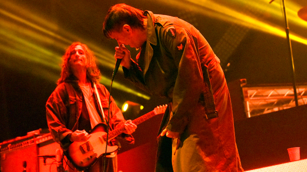 The Strokes reschedule New Year’s Eve show for April The Strokes reschedule New Year’s Eve show for April