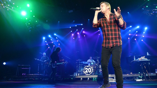Matchbox Twenty doesn’t have “the emotional bandwith” to make a new album now, says Rob Thomas