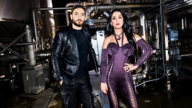 Alesso says Katy Perry “nailed it” in their new video for “When I’m Gone”: “She’s definitely the star”