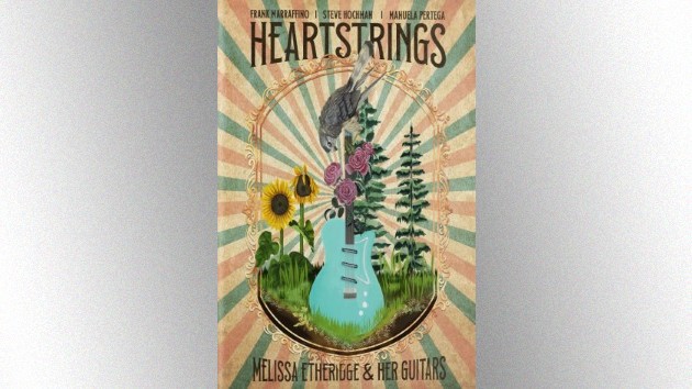Come to my bookstore: Melissa Etheridge releasing graphic novel ‘Heartstrings’