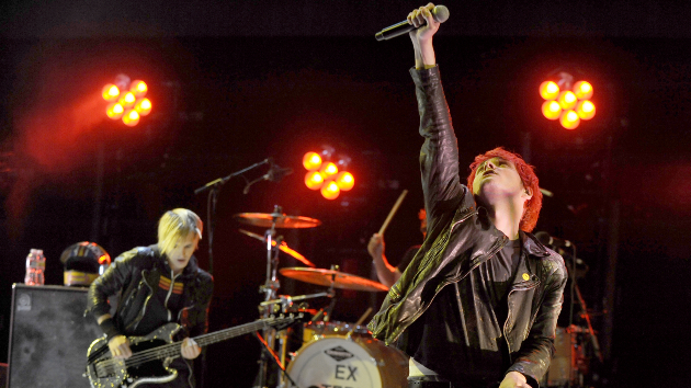 My Chemical Romance, Paramore, BMTH & more playing 2022 When We Were Young festival My Chemical Romance, Paramore, BMTH & more playing 2022 When We Were Young festival