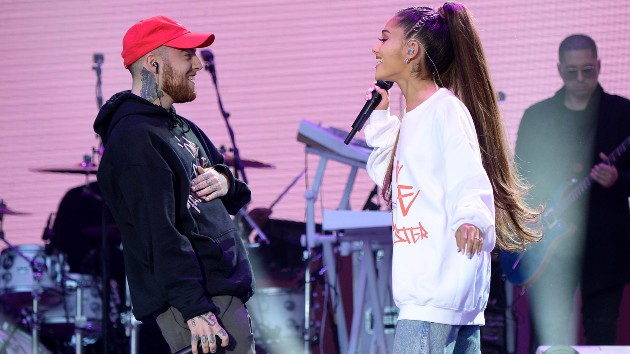 Author of new Mac Miller book was “really surprised” by what people told him about Ariana Grande