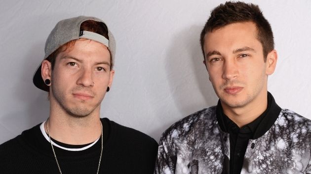 Twenty One Pilots perform “The Outside” on ABC’s ’Jimmy Kimmel Live!’ Twenty One Pilots perform “The Outside” on ABC’s ’Jimmy Kimmel Live!’