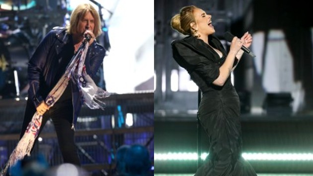 Def Leppard singer offers Adele some valuable advice ahead of her Las Vegas residency Def Leppard singer offers Adele some valuable advice ahead of her Las Vegas residency