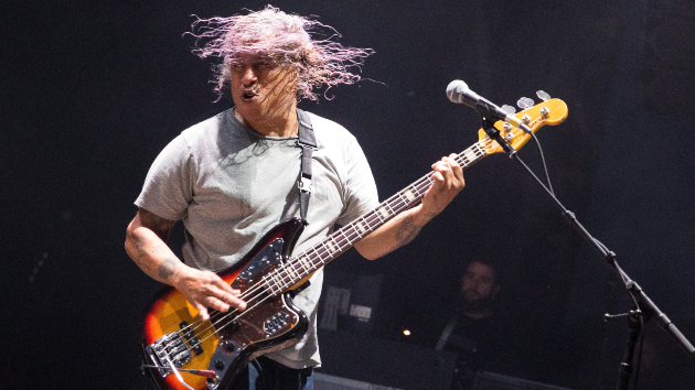 Deftones’ Sergio Vega selling studio & stage-used basses Deftones’ Sergio Vega selling studio & stage-used basses