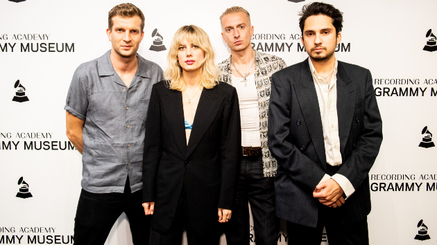 Wolf Alice opening for Harry Styles on European tour