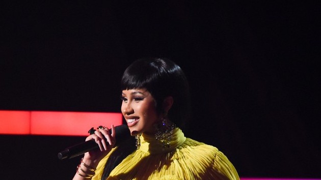 Cardi B pays for burial of victims of fatal New York City fire
