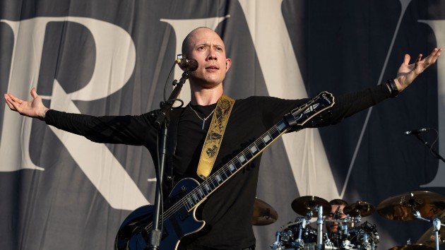 Trivium's Matt Heafy releases first single from new project Ibaraki