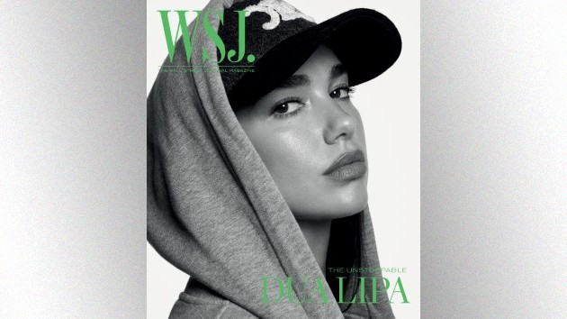 Dua Lipa says new album is “starting to take shape”: “It has a vision. It has a name”