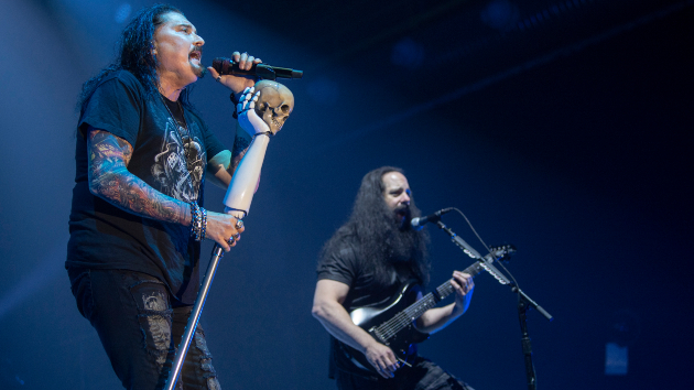 Watch Dream Theater’s video for “Transcending Time”