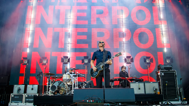 Interpol announces US headlining shows Interpol announces US headlining shows