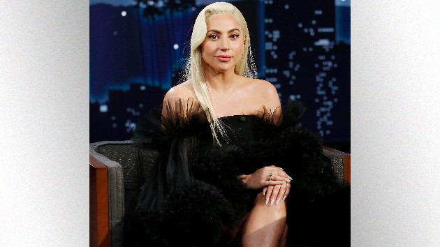 Lady Gaga says she’d love to portray this iconic biblical figure on-screen