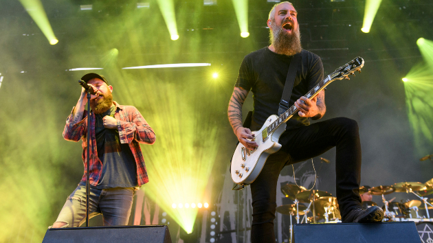 In Flames returns to recording studio