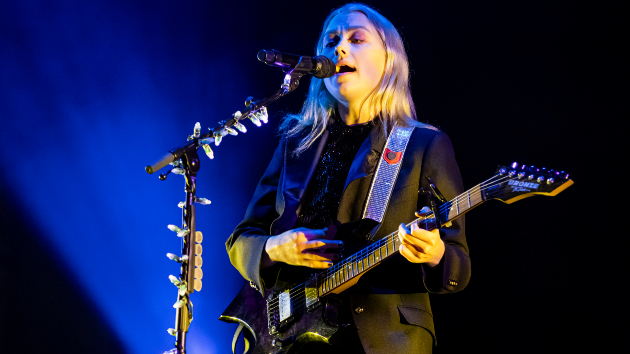Phoebe Bridgers to receive Trailblazer Award at 2022 ﻿’Billboard’﻿ Women in Music ceremony