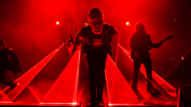 Shinedown wants to “tell the truth” with pandemic-influenced album, ‘Planet Zero’