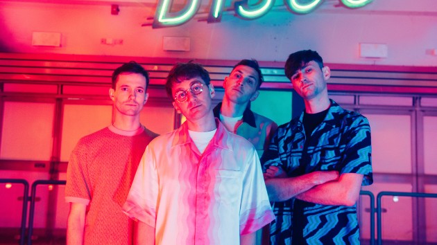 Even Will Smith loves “Heat Waves”: Glass Animals’ frontman says, “It’s totally blowing my mind”