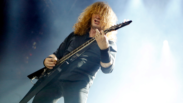 Megadeth’s new album pushed back to summer release