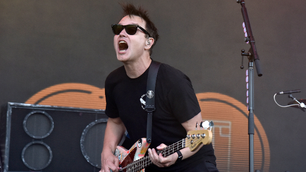 Blink-182’s Mark Hoppus is back to thinking of new song ideas: “I haven’t felt that in eight months”