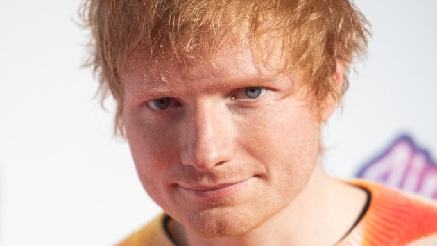 Ed Sheeran sets new chart record with “Shivers” Ed Sheeran sets new chart record with “Shivers”