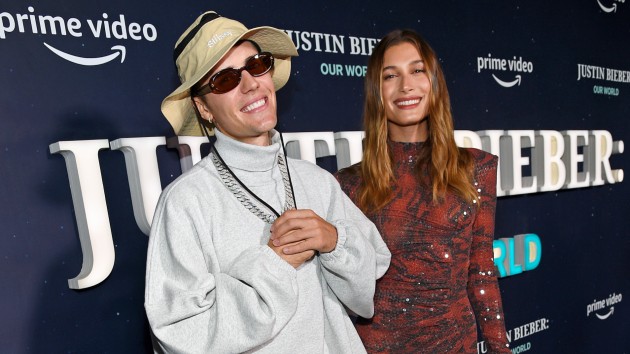 Justin Bieber’s wife Hailey says they’ll “try” for a baby “in the next couple of years”