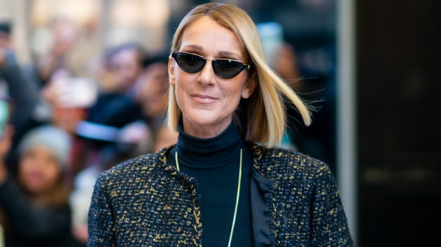 Céline Dion is “an amazing actress,” says her ‘Text for You’ co-star Priyanka Chopra Jonas