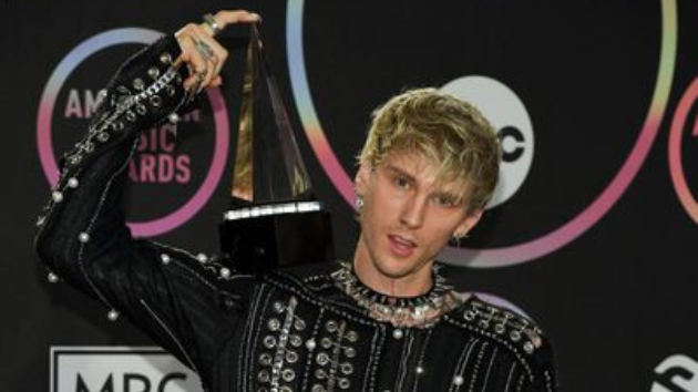 Machine Gun Kelly releasing collaboration with WILLOW this week