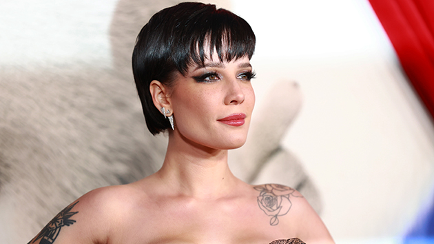 Halsey heading to the big screen in ‘National Anthem’: “So honored and excited”