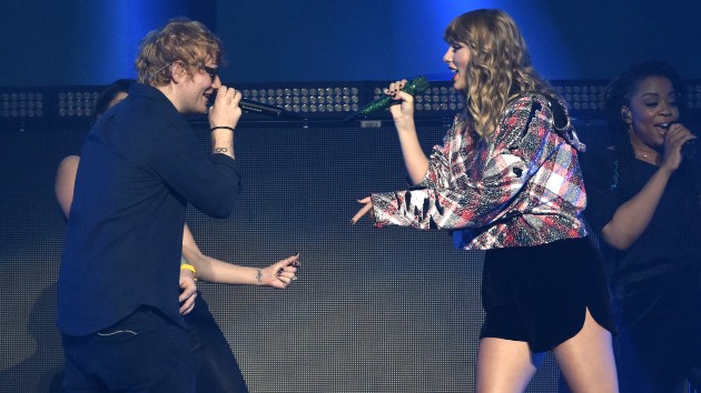 Here’s the biggest clue yet that a Taylor Swift/Ed Sheeran remix is coming Here’s the biggest clue yet that a Taylor Swift/Ed Sheeran remix is coming